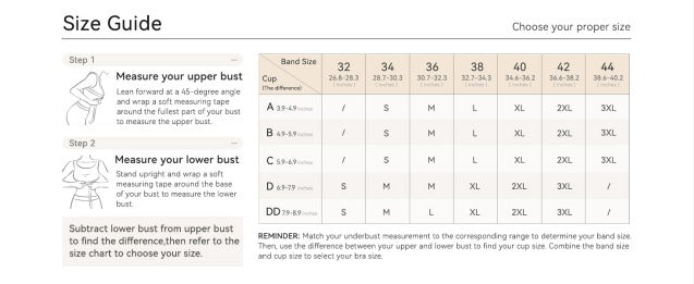 Buttery Maternity Bra